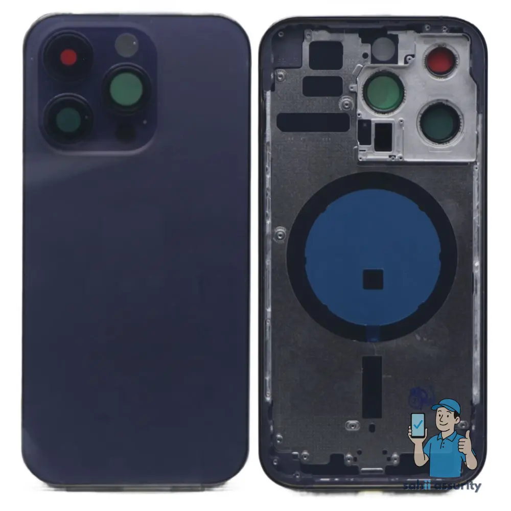 Full Body Housing for Apple iPhone 14 Pro